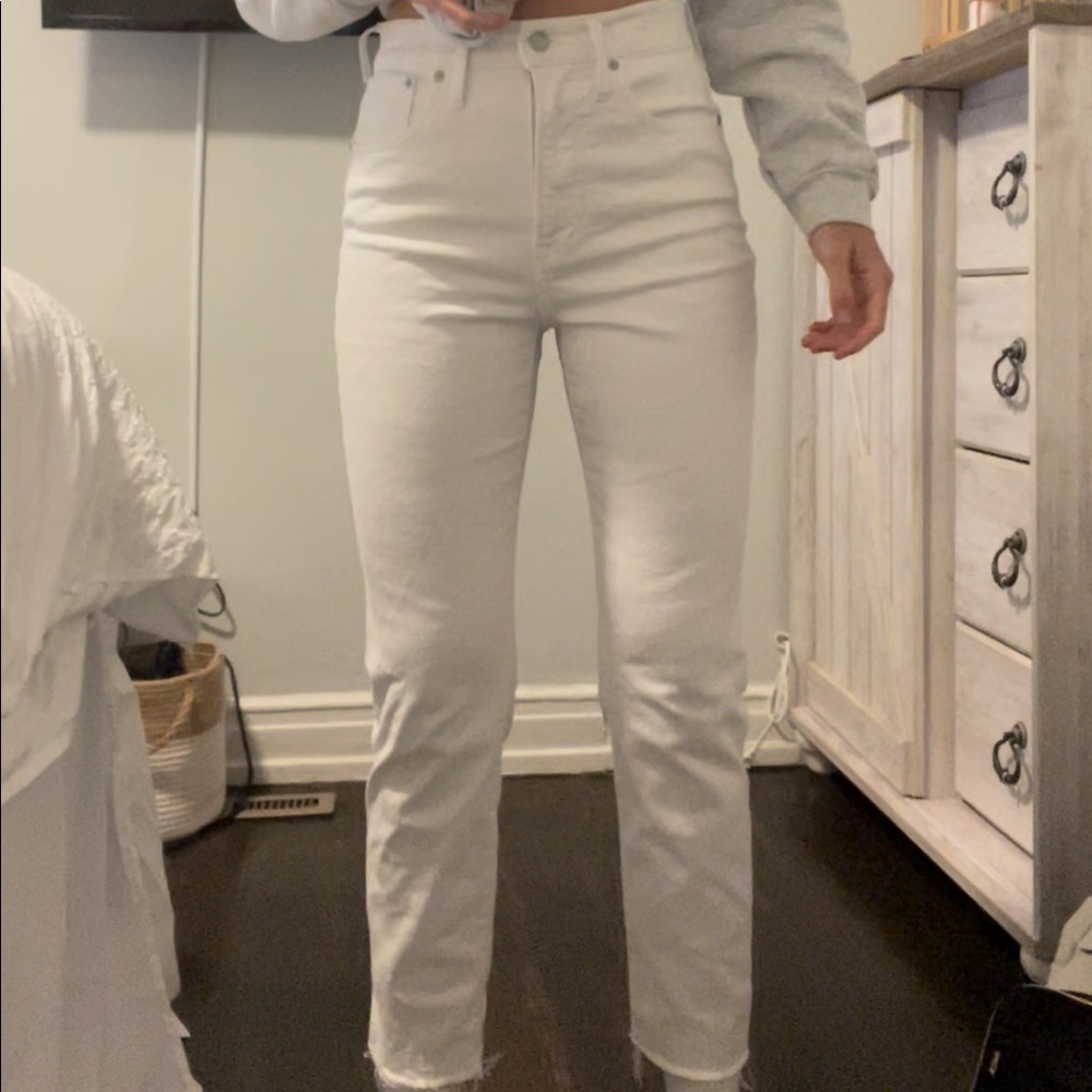 Madewell Perfect Vintage Jean